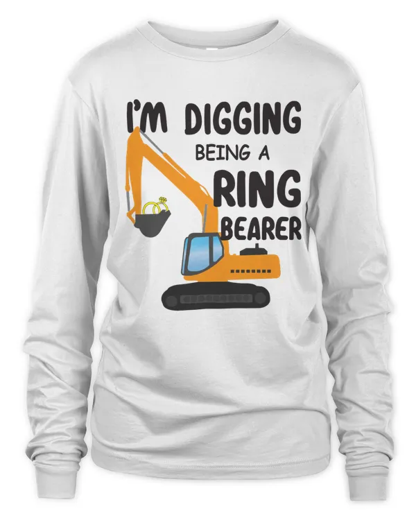Women's Long Sleeved T-Shirt