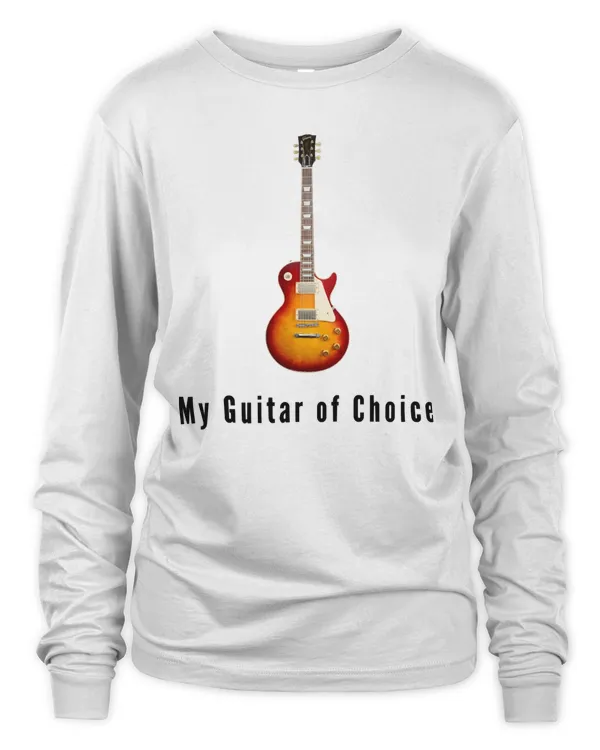 Women's Long Sleeved T-Shirt