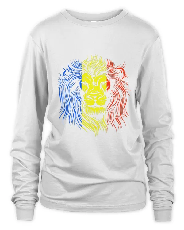Women's Long Sleeved T-Shirt