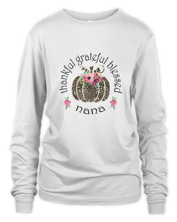Women's Long Sleeved T-Shirt