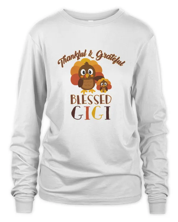 Women's Long Sleeved T-Shirt