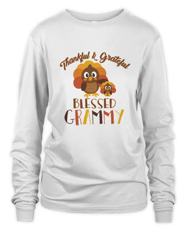 Women's Long Sleeved T-Shirt