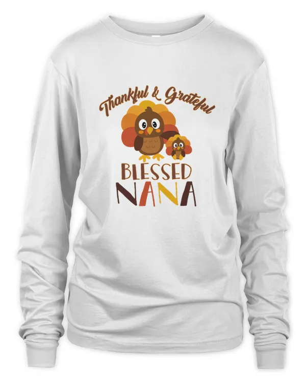 Women's Long Sleeved T-Shirt