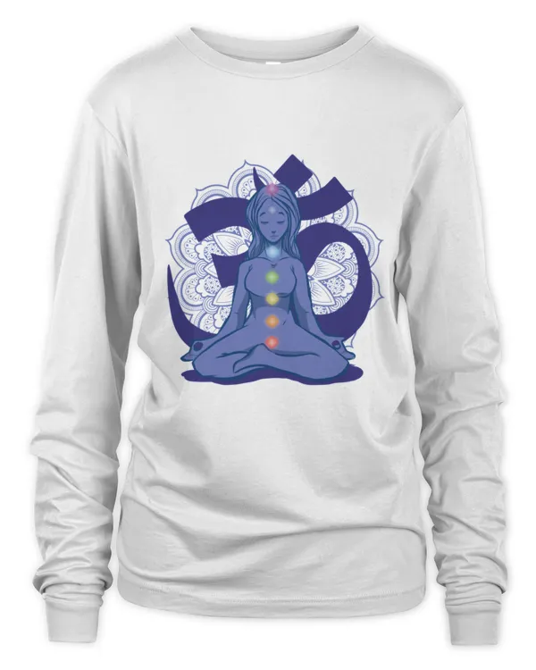 Women's Long Sleeved T-Shirt