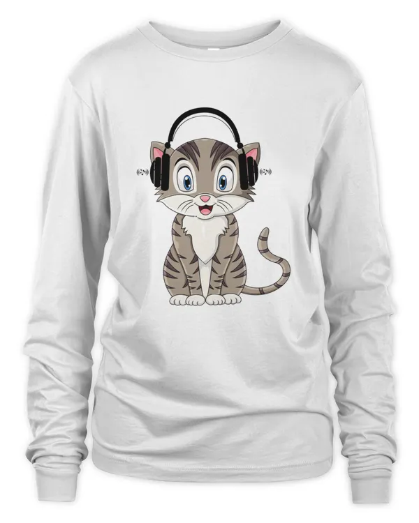 Women's Long Sleeved T-Shirt