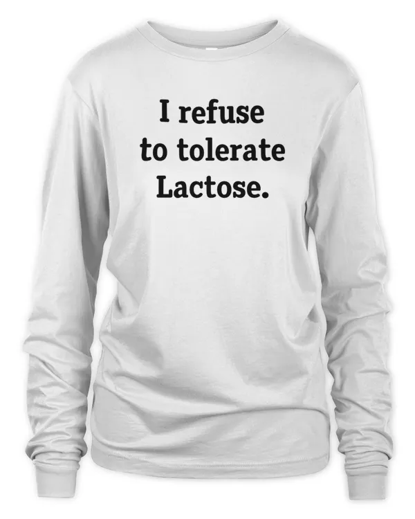 Women's Long Sleeved T-Shirt