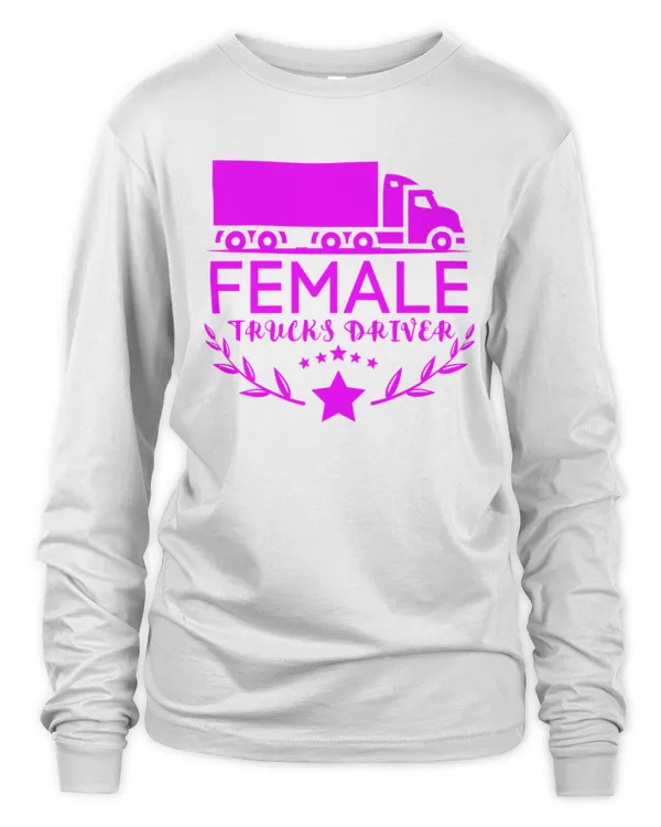 Women's Long Sleeved T-Shirt