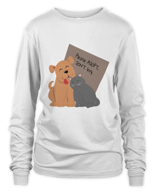 Women's Long Sleeved T-Shirt