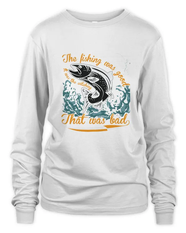 Women's Long Sleeved T-Shirt