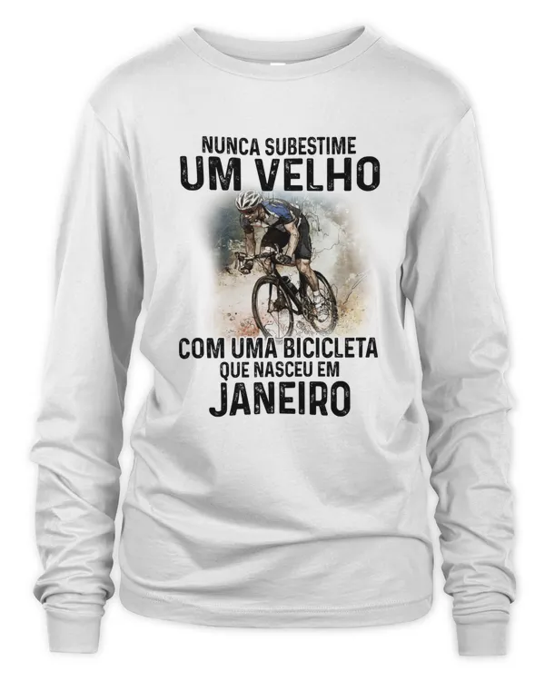 Women's Long Sleeved T-Shirt