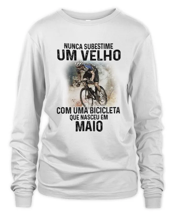 Women's Long Sleeved T-Shirt