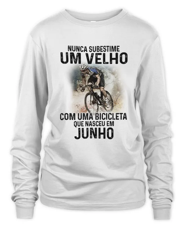 Women's Long Sleeved T-Shirt