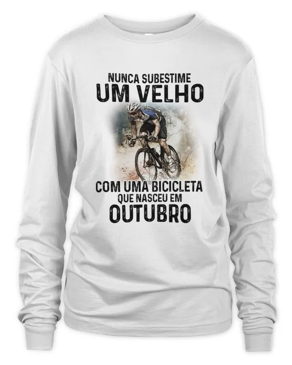 Women's Long Sleeved T-Shirt