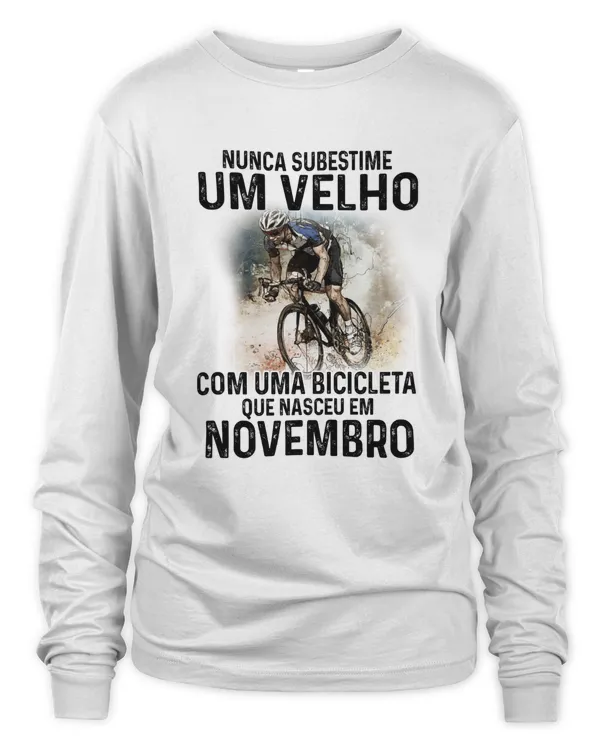 Women's Long Sleeved T-Shirt
