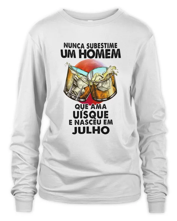 Women's Long Sleeved T-Shirt
