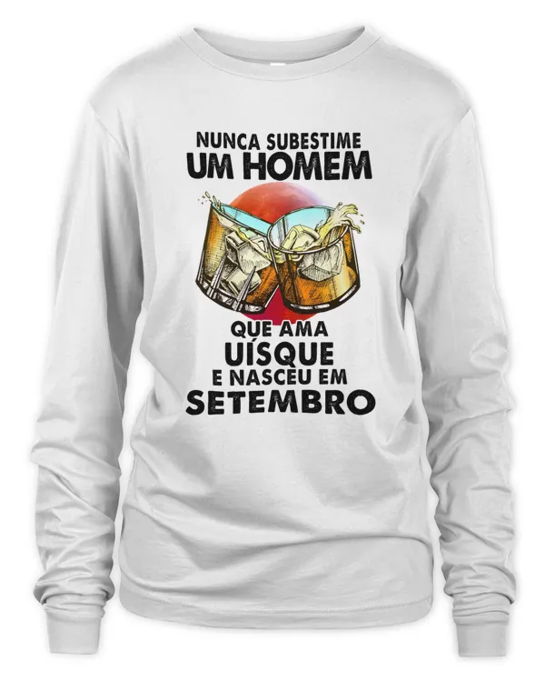 Women's Long Sleeved T-Shirt
