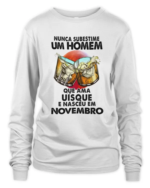 Women's Long Sleeved T-Shirt