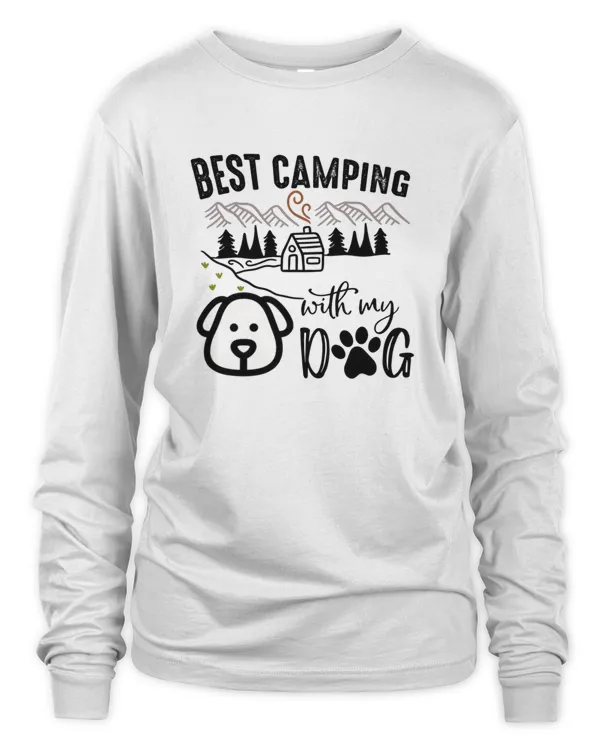 Women's Long Sleeved T-Shirt