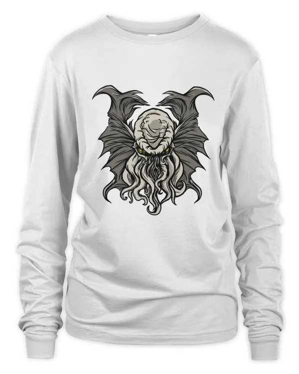 Women's Long Sleeved T-Shirt