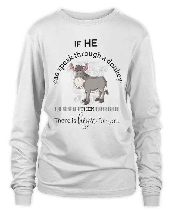Women's Long Sleeved T-Shirt