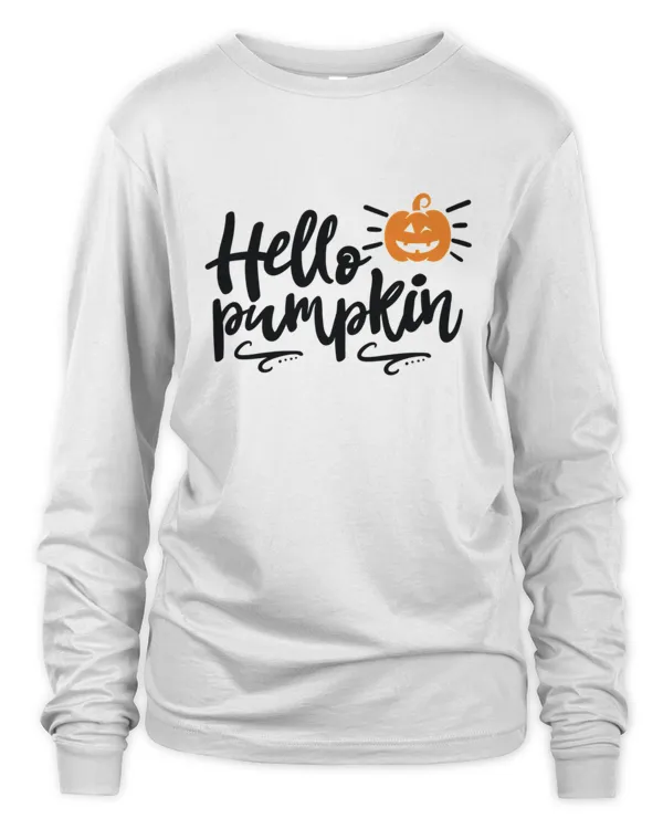 Women's Long Sleeved T-Shirt