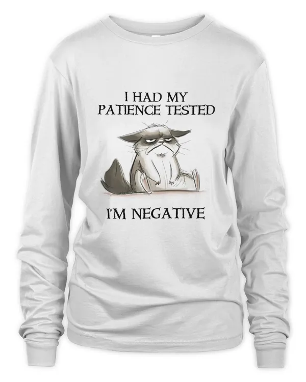 Women's Long Sleeved T-Shirt
