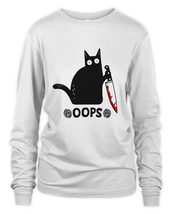 Women's Long Sleeved T-Shirt