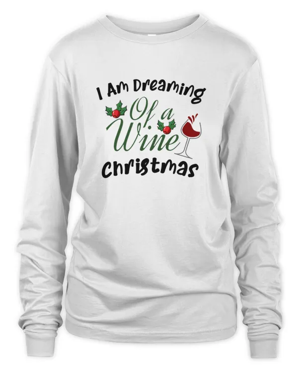 Women's Long Sleeved T-Shirt