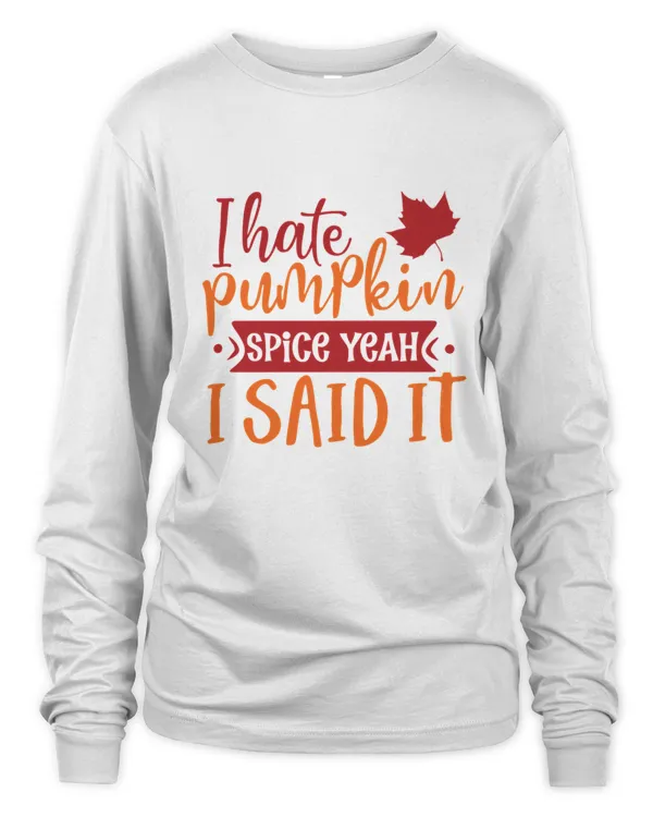 Women's Long Sleeved T-Shirt