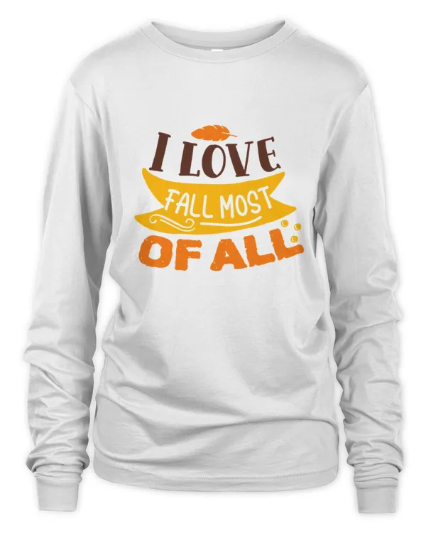 Women's Long Sleeved T-Shirt
