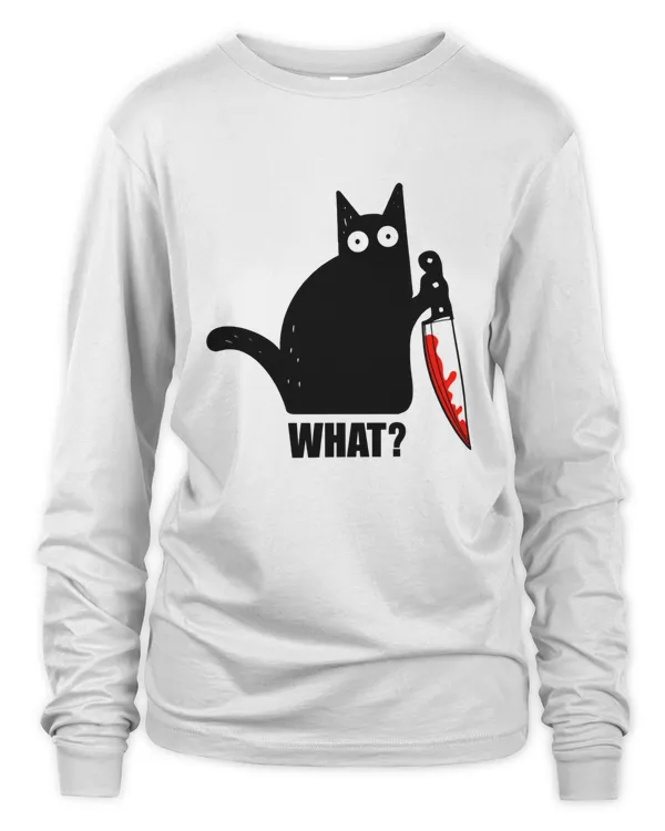 Women's Long Sleeved T-Shirt