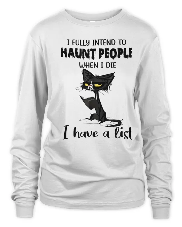 Women's Long Sleeved T-Shirt