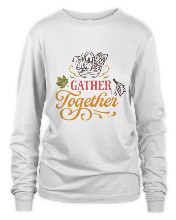 Women's Long Sleeved T-Shirt