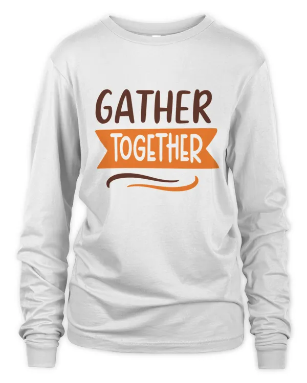 Women's Long Sleeved T-Shirt