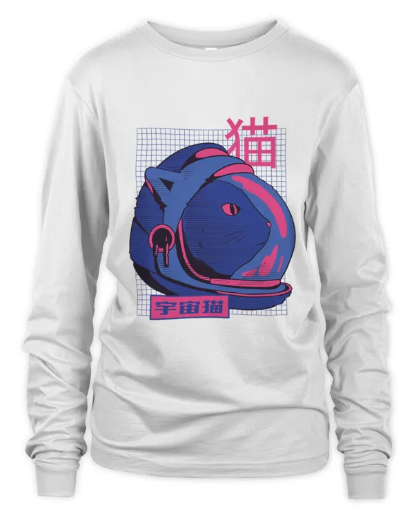Women's Long Sleeved T-Shirt