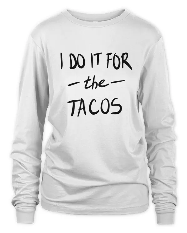 Women's Long Sleeved T-Shirt