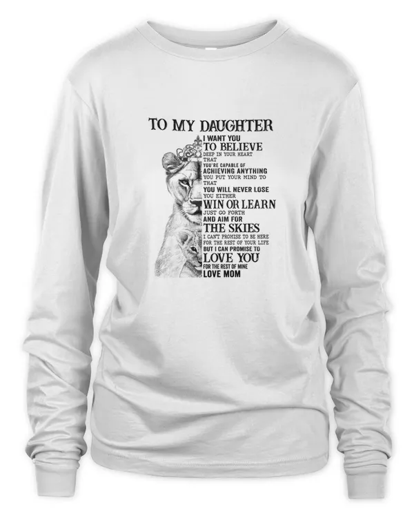 Women's Long Sleeved T-Shirt