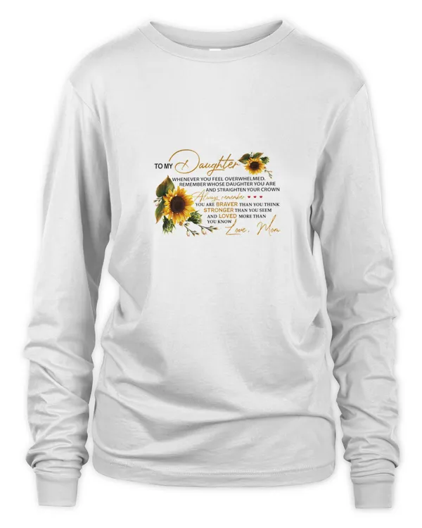 Women's Long Sleeved T-Shirt