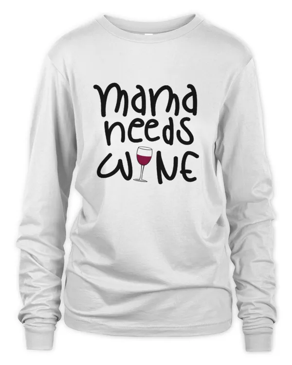 Women's Long Sleeved T-Shirt