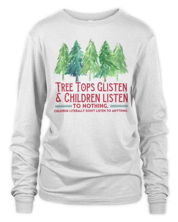 Women's Long Sleeved T-Shirt