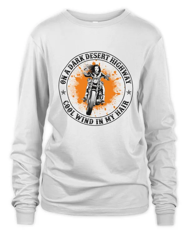 Women's Long Sleeved T-Shirt