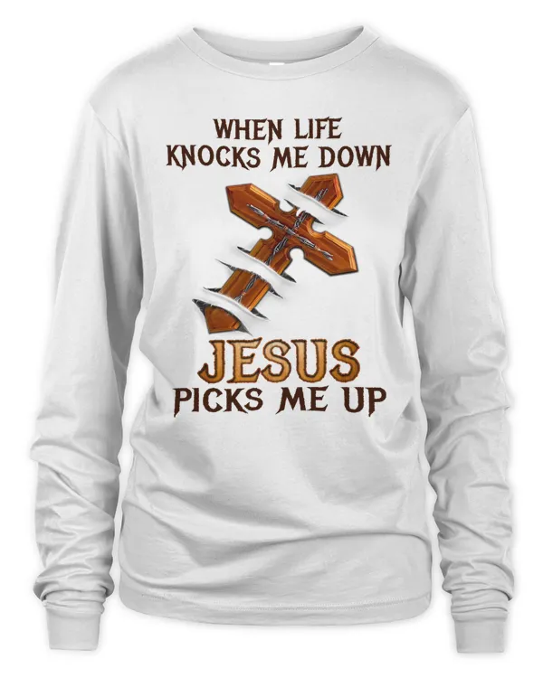 Women's Long Sleeved T-Shirt