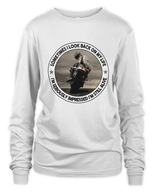Women's Long Sleeved T-Shirt