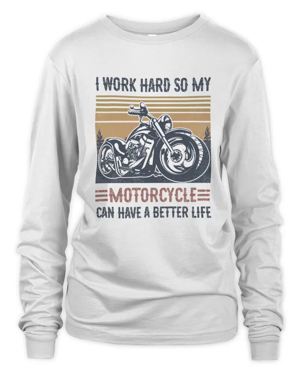 Women's Long Sleeved T-Shirt