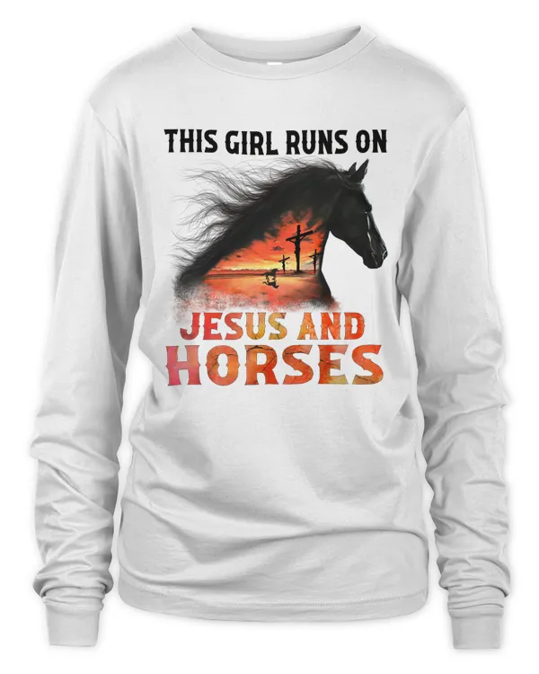 Women's Long Sleeved T-Shirt