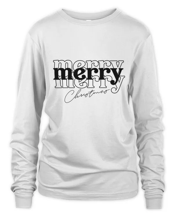 Women's Long Sleeved T-Shirt