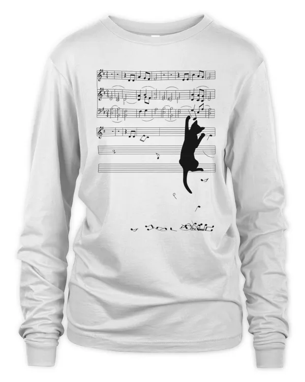 Women's Long Sleeved T-Shirt