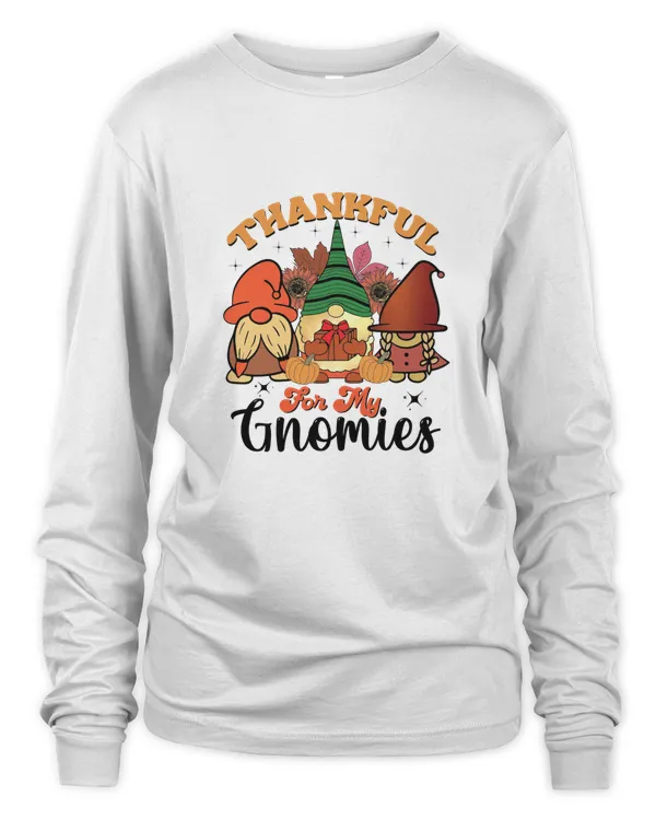 Women's Long Sleeved T-Shirt