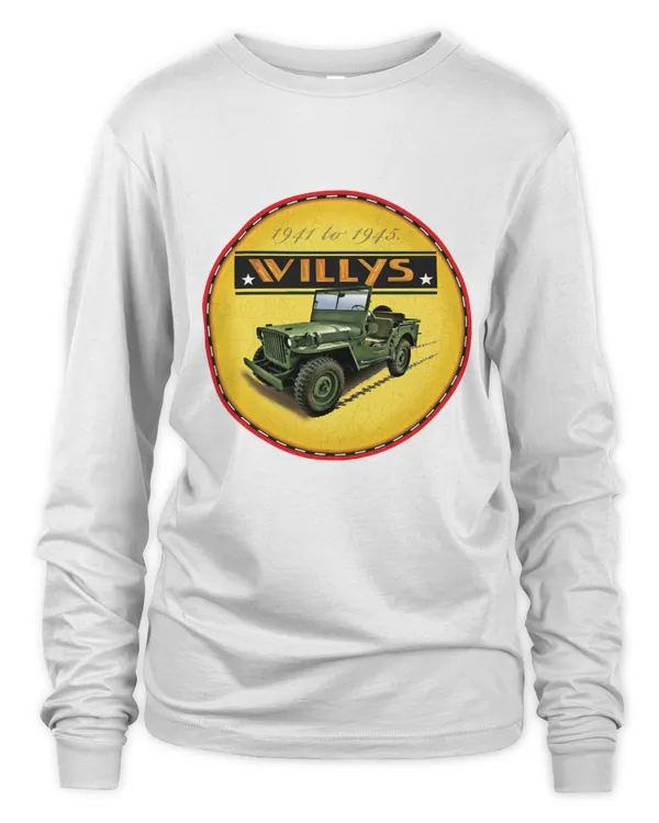 Women's Long Sleeved T-Shirt