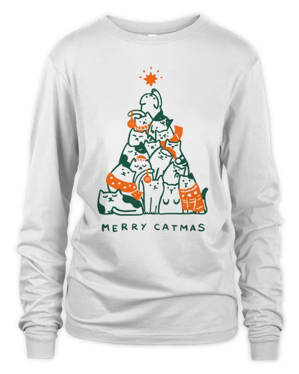 Women's Long Sleeved T-Shirt